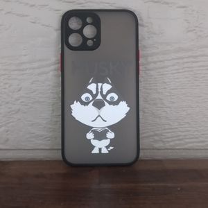 Apple Iphone 12 pro max case Black